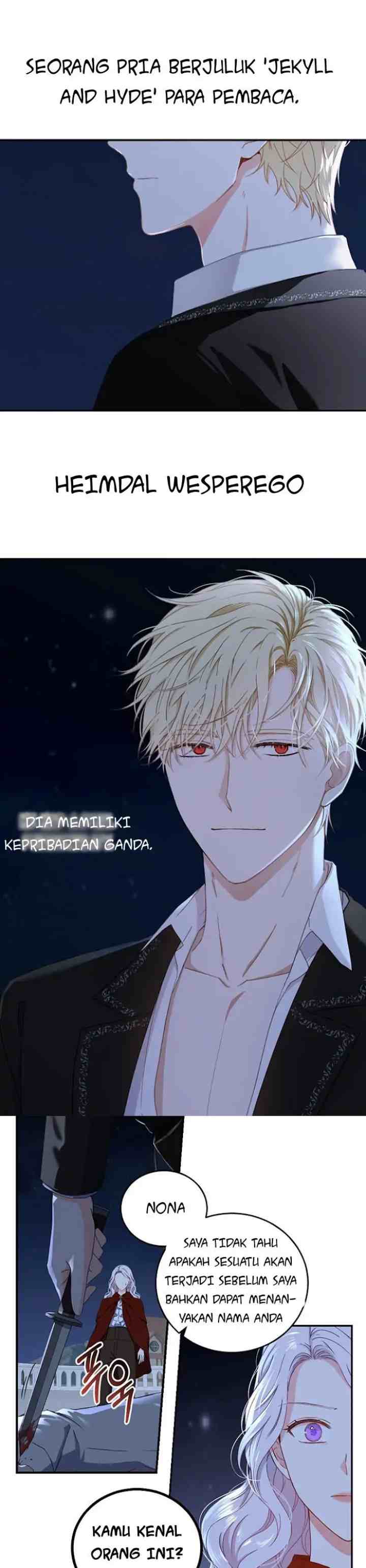 I Only Treat Villains chapter 0 halaman 15