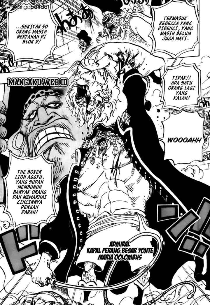 One Piece chapter 733 halaman 5