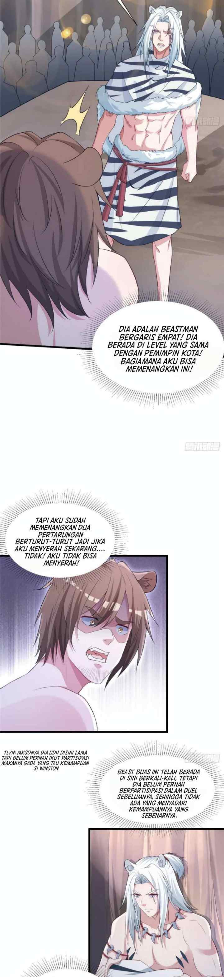 Beauty and the Beasts chapter 288 halaman 13