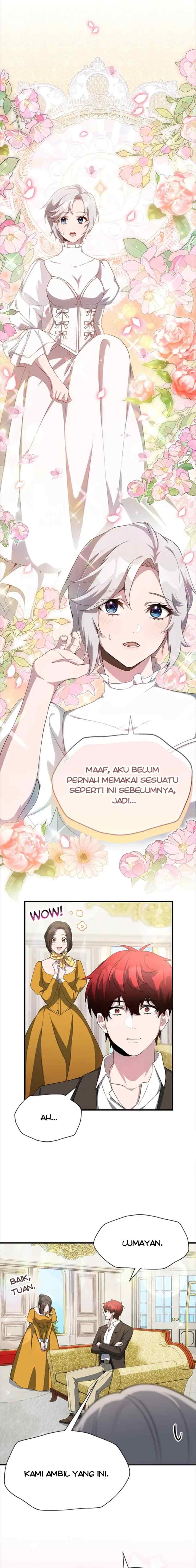 Luce: My New Identity as a Contract Wife chapter 7 halaman 12