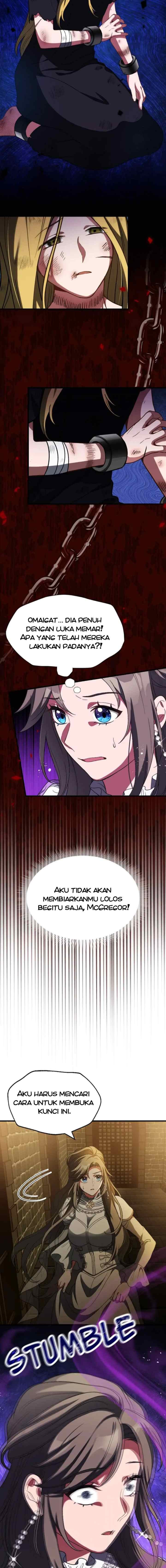 Luce: My New Identity as a Contract Wife chapter 11 halaman 16
