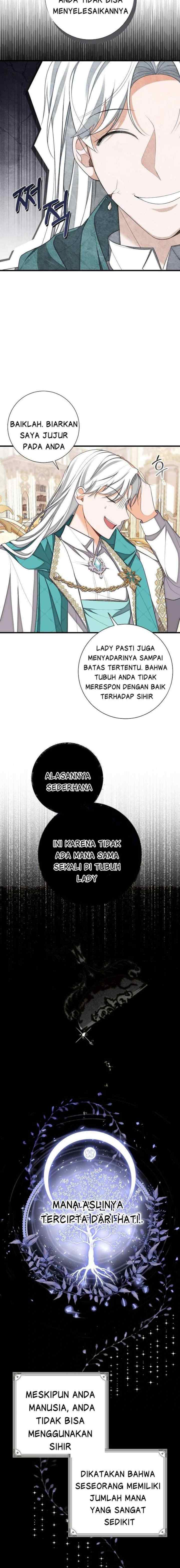 I Became the Mother of Supporting Male Lead's Son chapter 12 halaman 11