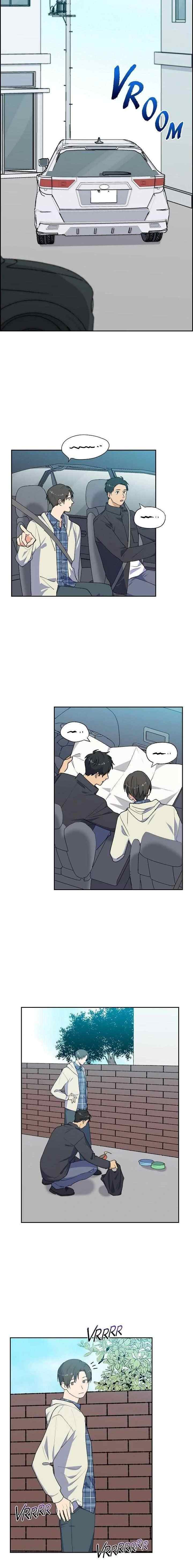 Lovers, Cats and The Killer chapter 13 halaman 8