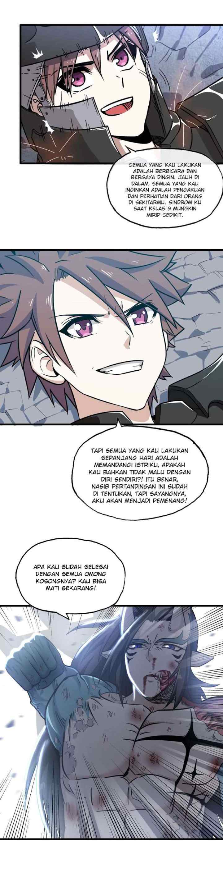 My Wife is a Demon Queen chapter 147 halaman 11