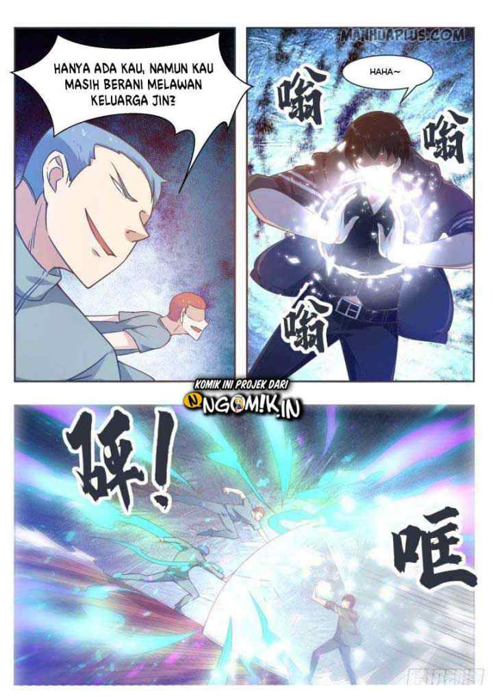 The Strongest God King chapter 116 halaman 10