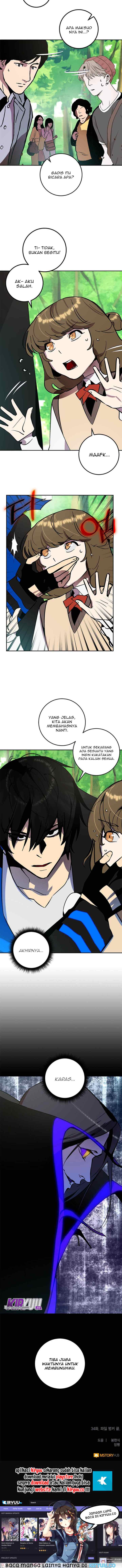 Return to Player chapter 34 halaman 15