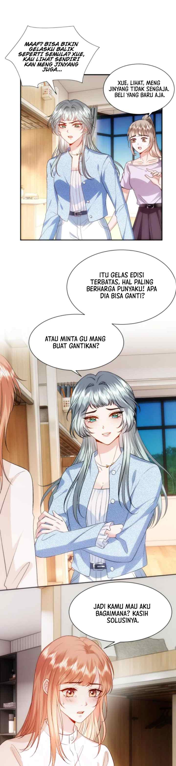 Madam and Her Daily Online Face-Slapping chapter 110 halaman 16