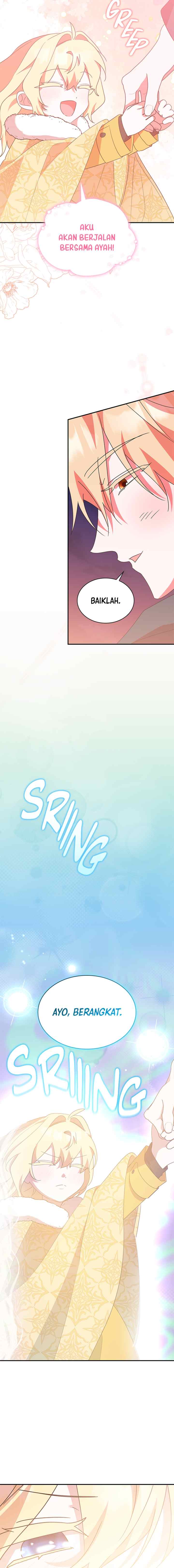 Living in the Princess Flower Garden chapter 37 halaman 14