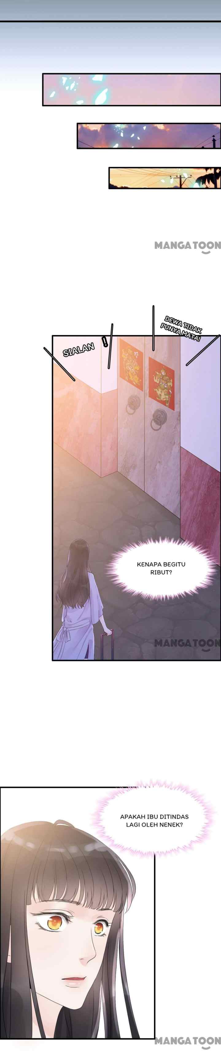 The Boss Shutgun Wedding chapter 2 halaman 12