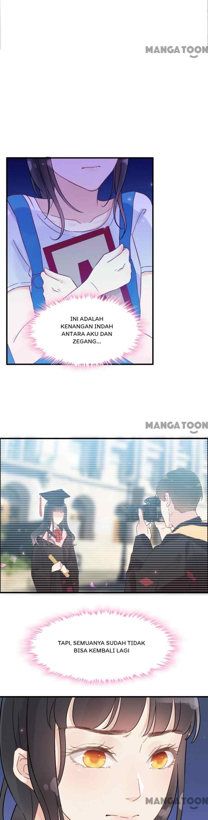 The Boss Shutgun Wedding chapter 13 halaman 15