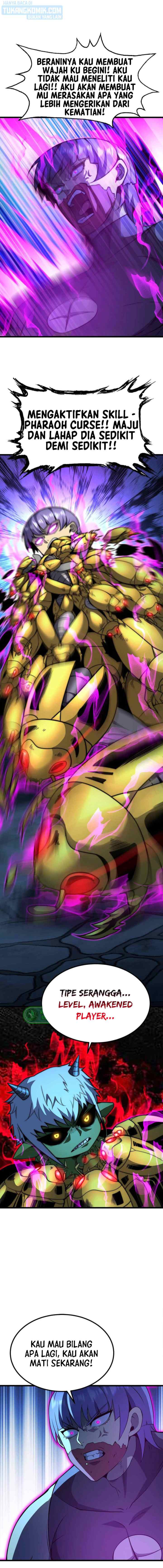 Demon King Cheat System chapter 38 halaman 6