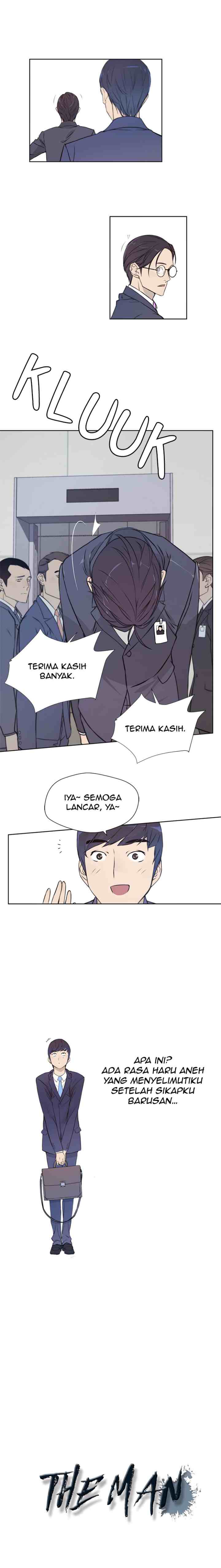 The Man chapter 8 halaman 9