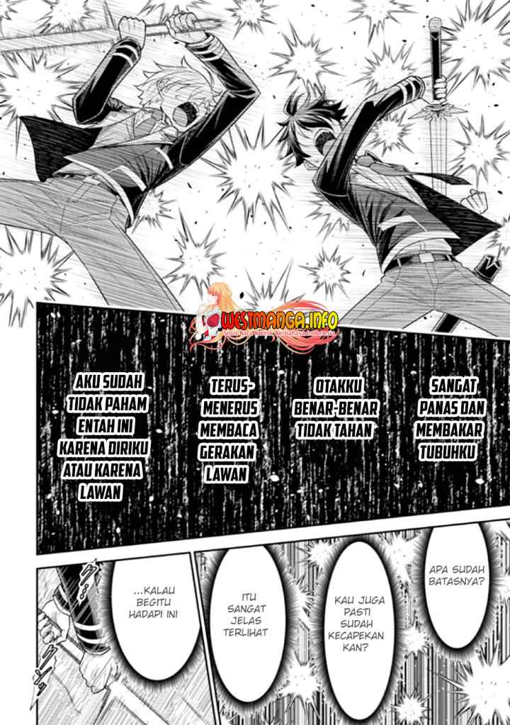 Tensei Gotoki De Nigerareru To Demo, Niisan? chapter 20.1 halaman 15