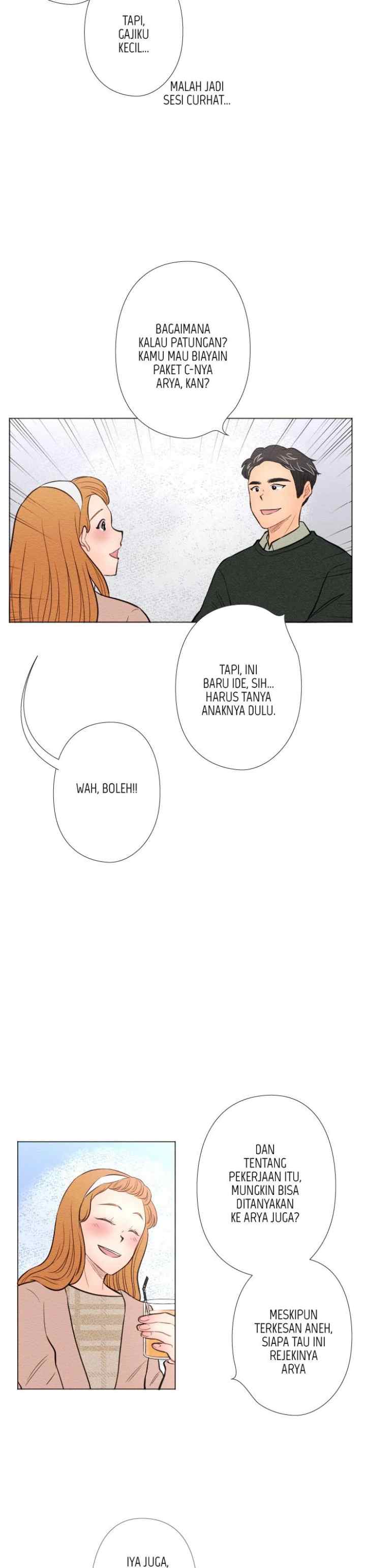Mistake S1 chapter 33 halaman 15