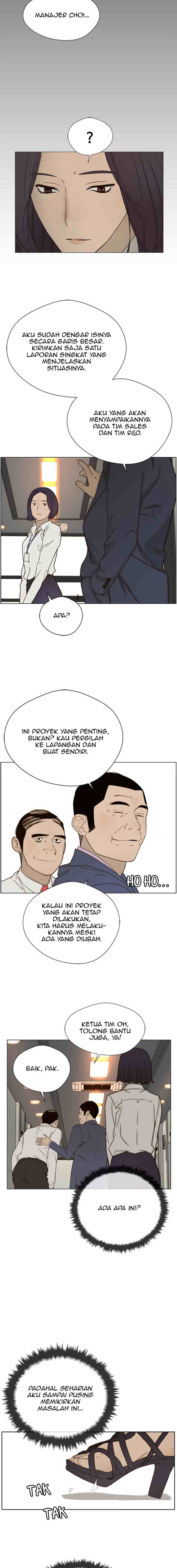 The Man chapter 26 halaman 15