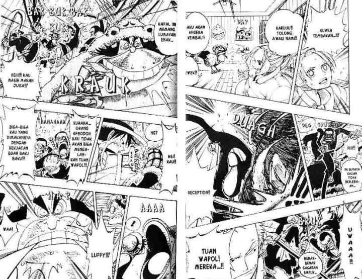 One Piece chapter 131 halaman 9