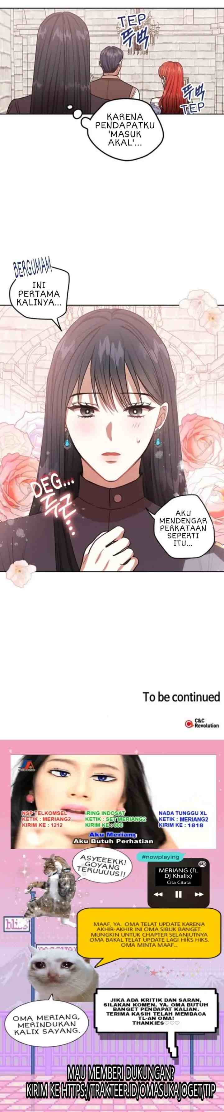 Leveling My Husband to the Max chapter 46 halaman 20