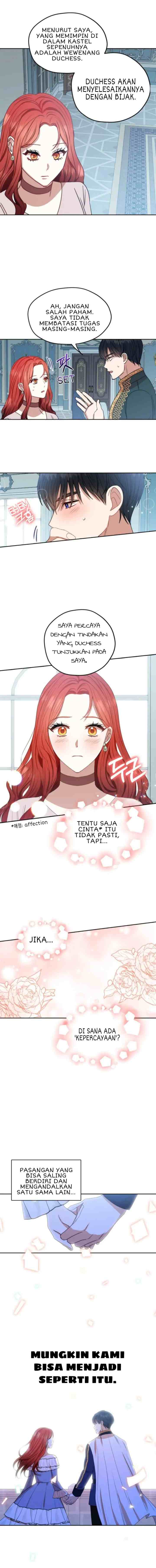 Leveling My Husband to the Max chapter 49 halaman 8