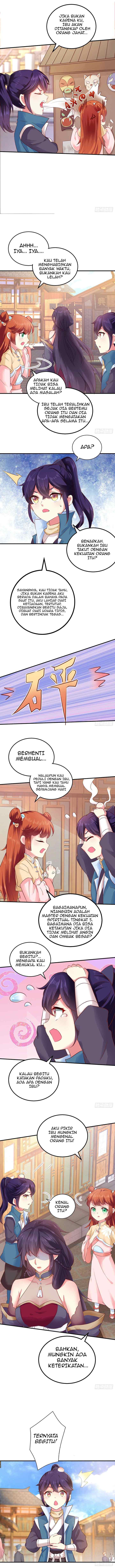 Demon King Domination Pet: Genius Meng Bao Belly Black Mother chapter 4 halaman 4