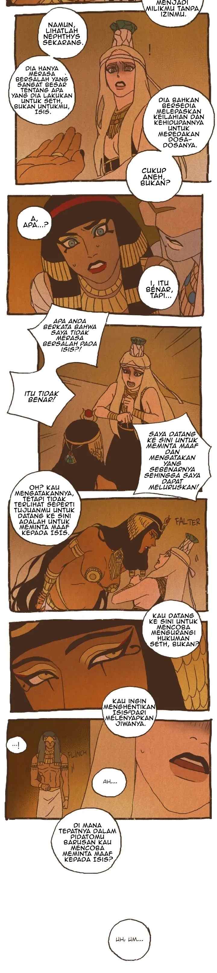 ENNEAD S1 chapter 70 halaman 7