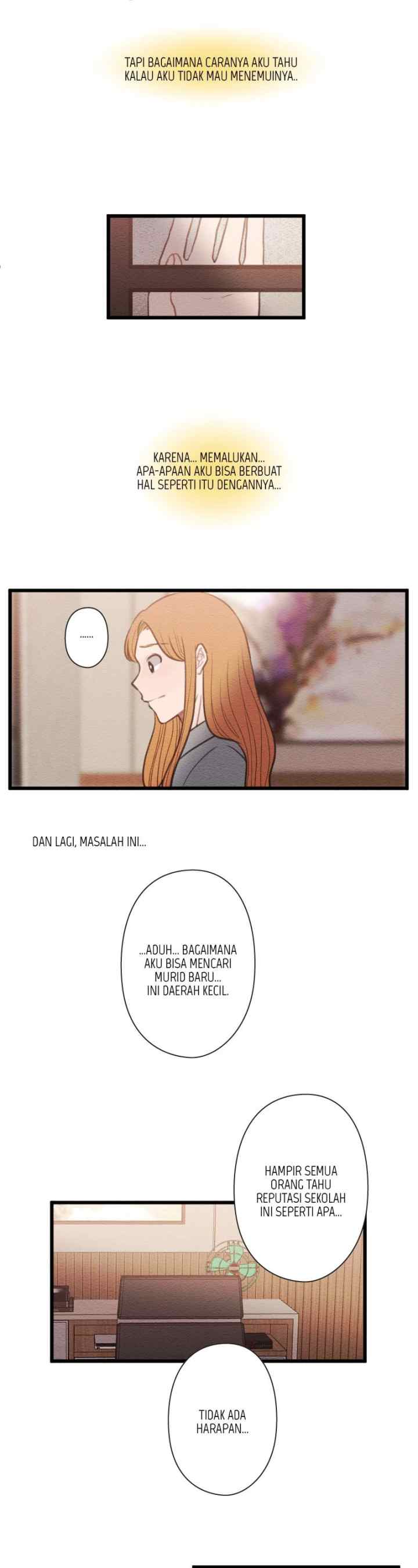 Mistake S1 chapter 73 halaman 11