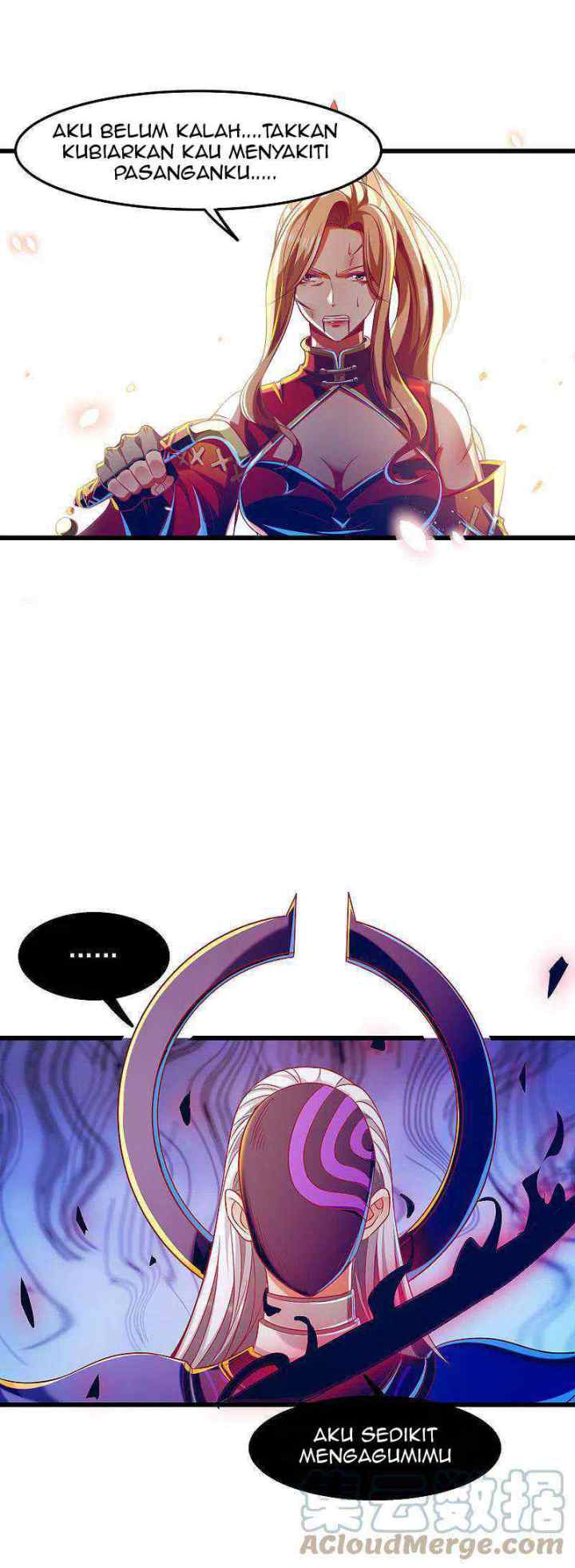 Bisheng Supreme's Rebirth chapter 58 halaman 10