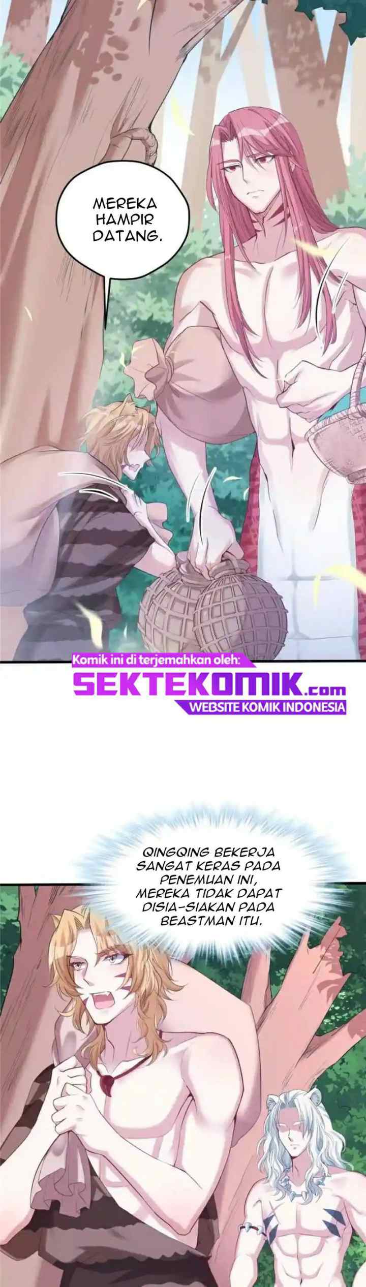 Beauty and the Beasts chapter 171 halaman 10