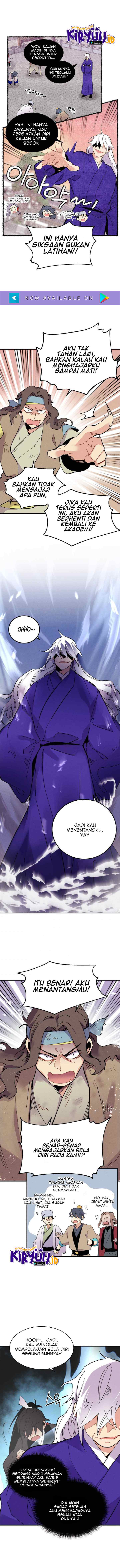Lightning Degree (Lightning Expert) chapter 45 halaman 9