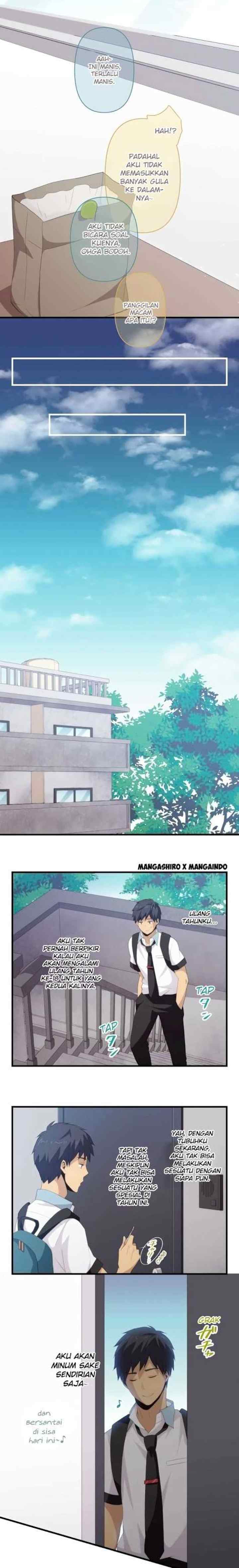 ReLIFE chapter 109 halaman 6