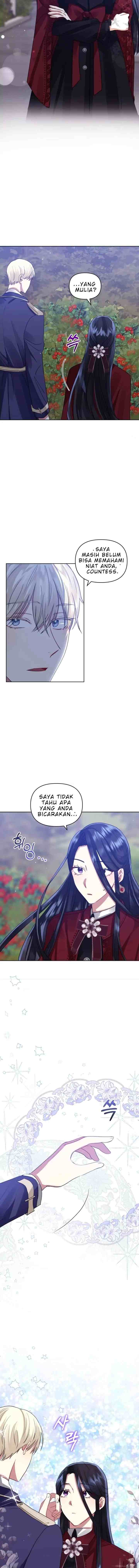 I'm A Villainess, But I Picked Up the Male Lead chapter 13 halaman 4
