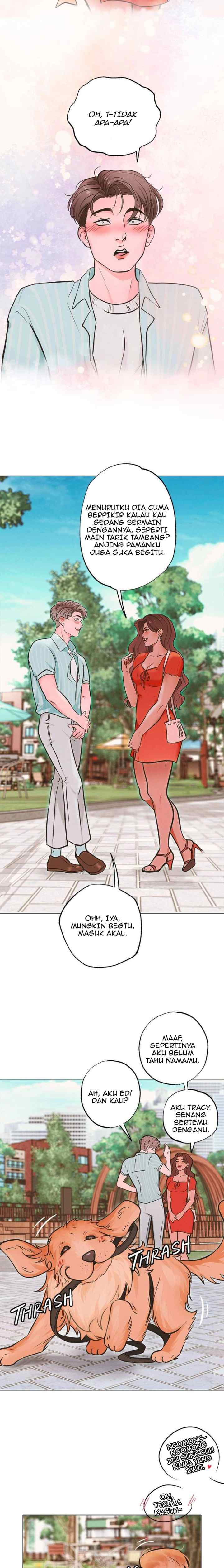 Golden Hour chapter 1 halaman 12