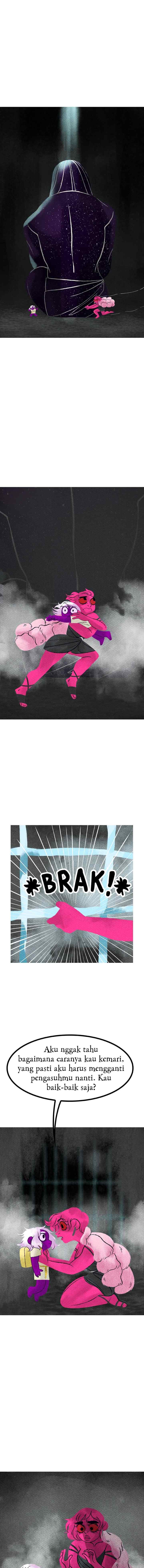 Lore Olympus chapter 272 halaman 14