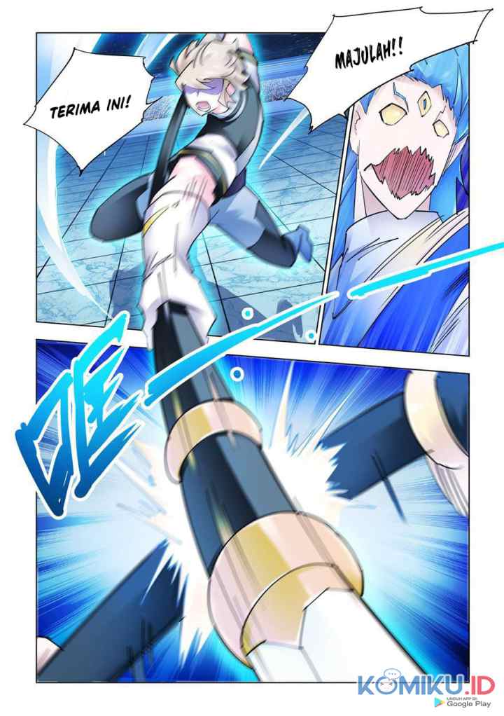 Battle Frenzy chapter 268 halaman 12