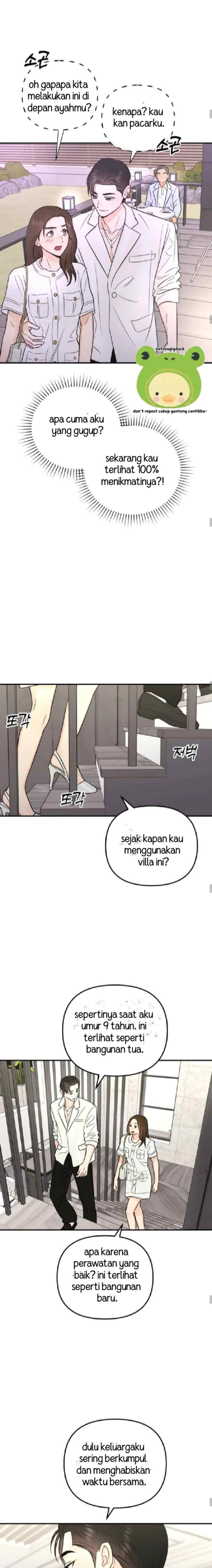 Best Actor In A Relationship Awards chapter 23 halaman 6