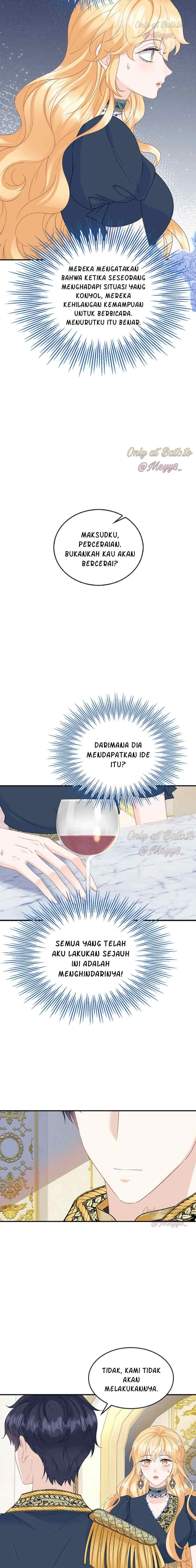 We Live Together chapter 41 halaman 8