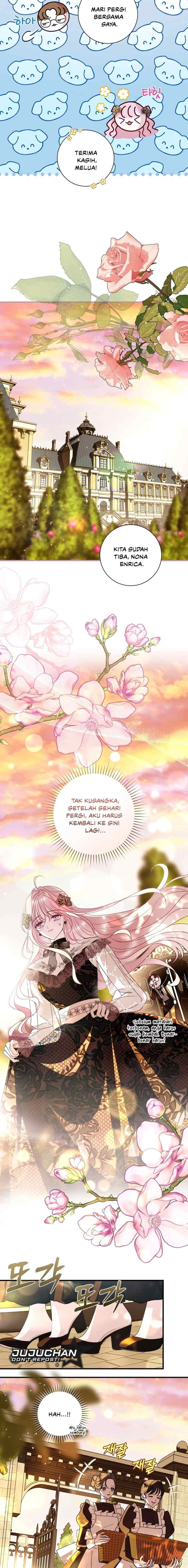 Black Man, I'll Do Everything For You Except Marriage! chapter 9 halaman 8