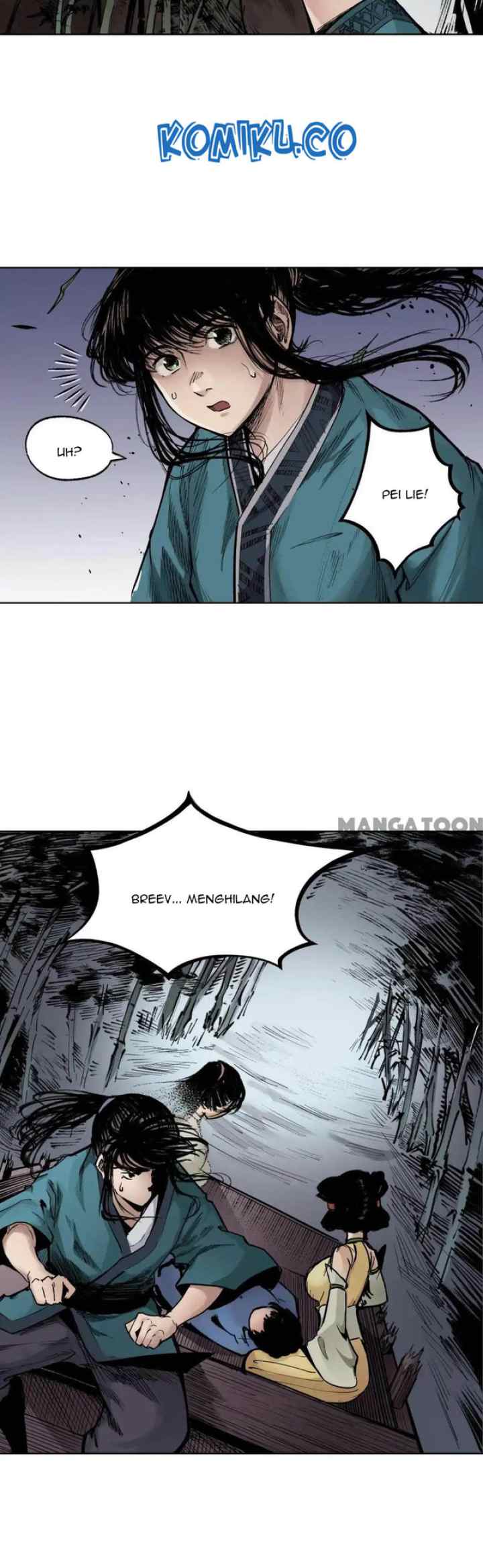 The Demon Blades chapter 19 halaman 15