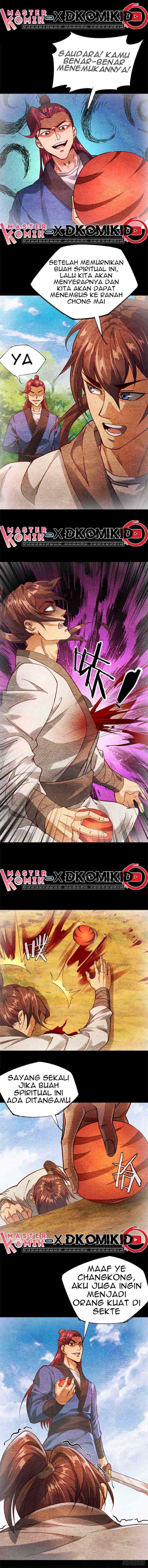 I am a God Alone chapter 23 halaman 6