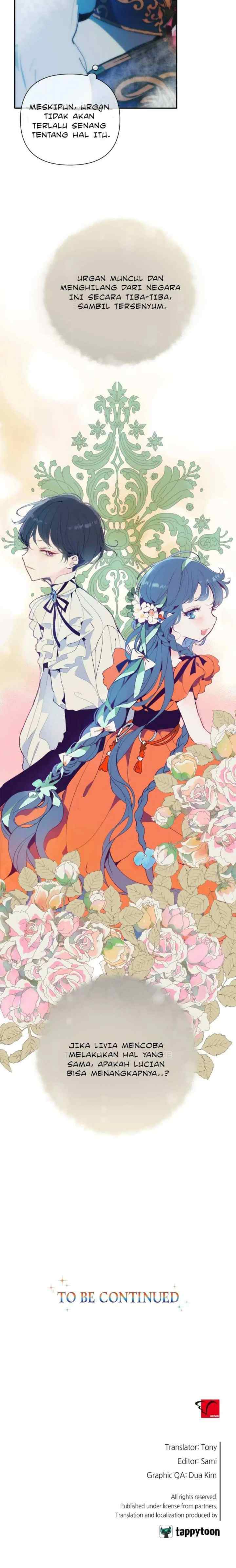 Becoming Best Friends With the Icy Male Lead chapter 20 halaman 16