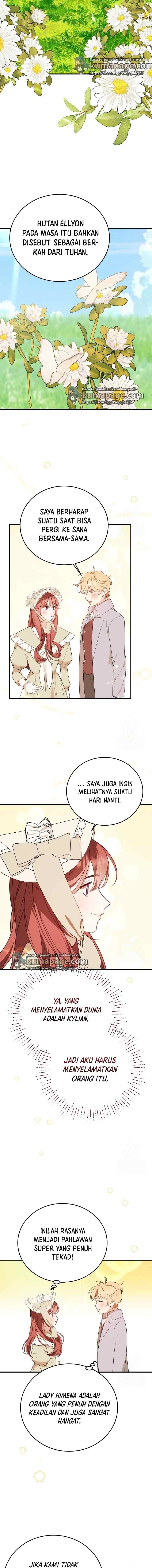 Shh! I'm Not Villainess But I'm Detective chapter 14 halaman 10