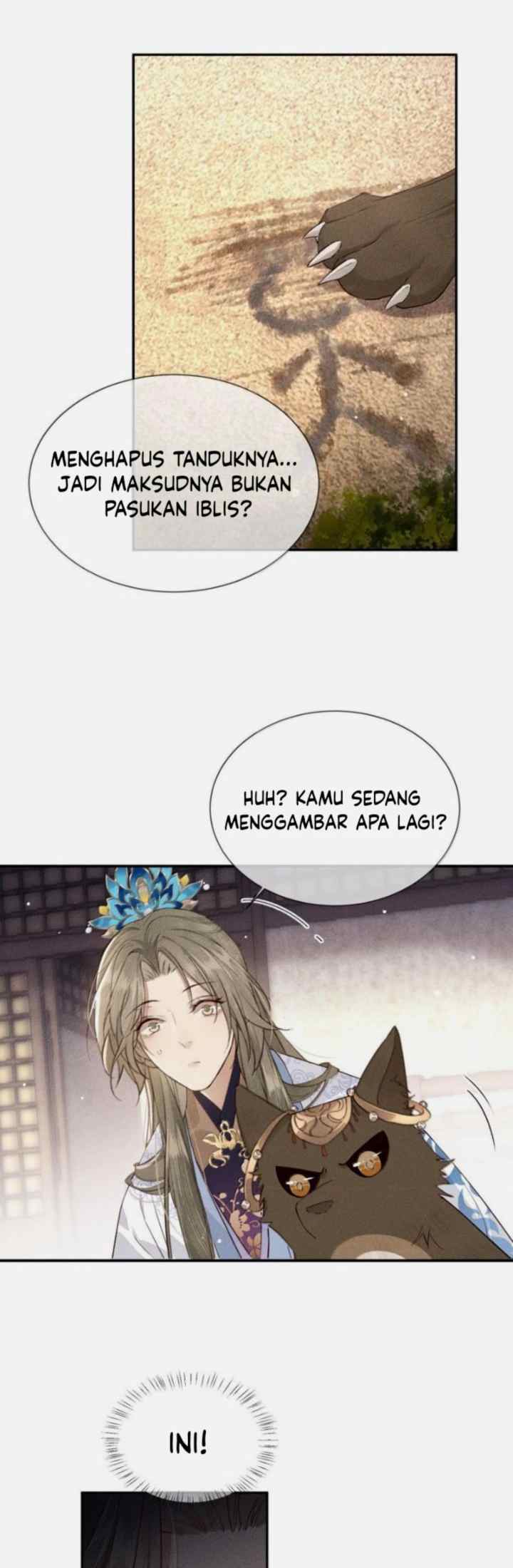 The Monster I Raised Actually Conspired Against Me chapter 27 halaman 11