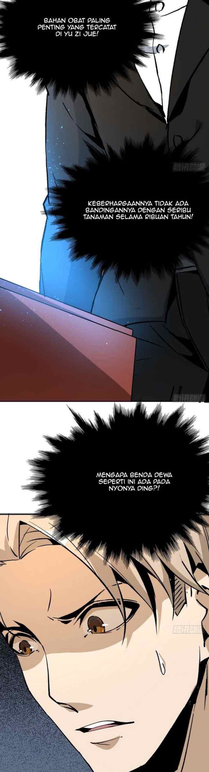 Super Genius Material chapter 43 halaman 14