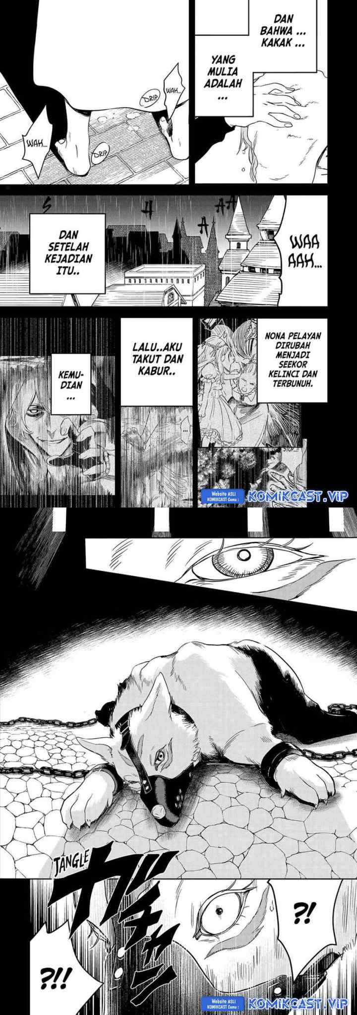 Boukensha License o Hakudatsu Sareta Ossan Dakedo Manamusume ga Dekita no de Nonbiri Jinsei chapter 44 halaman 7