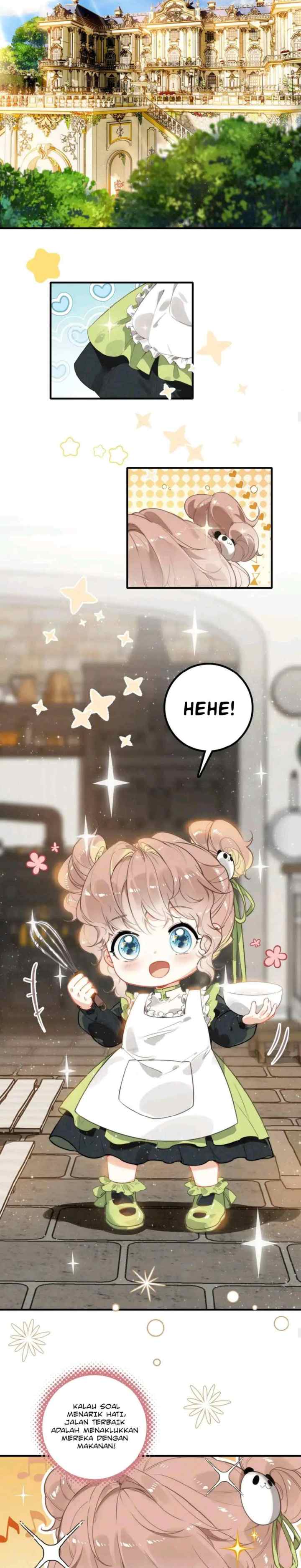 After I Transmigrated Into a Cutie Pie, the Villains All Wanted to Kill Me! chapter 2 halaman 11