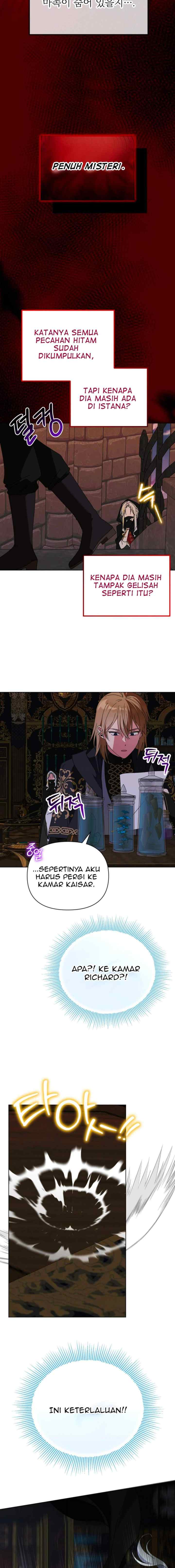 Bird Empress chapter 58 halaman 12