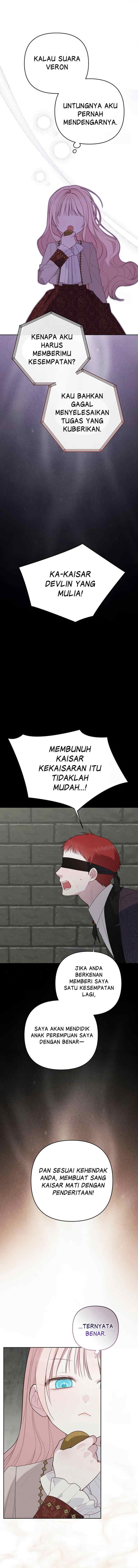 The Baby Tyrant chapter 106 halaman 13