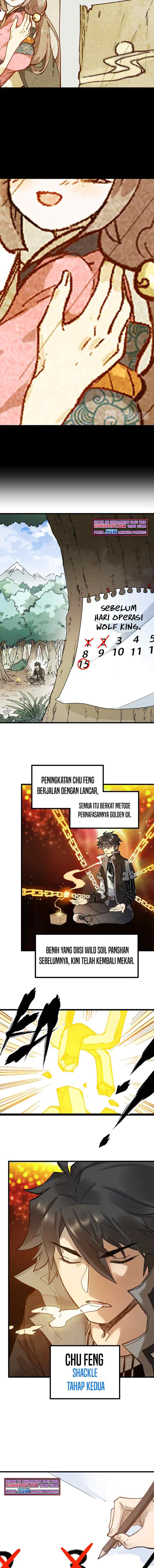 The Sacred Ruins chapter 100 halaman 12