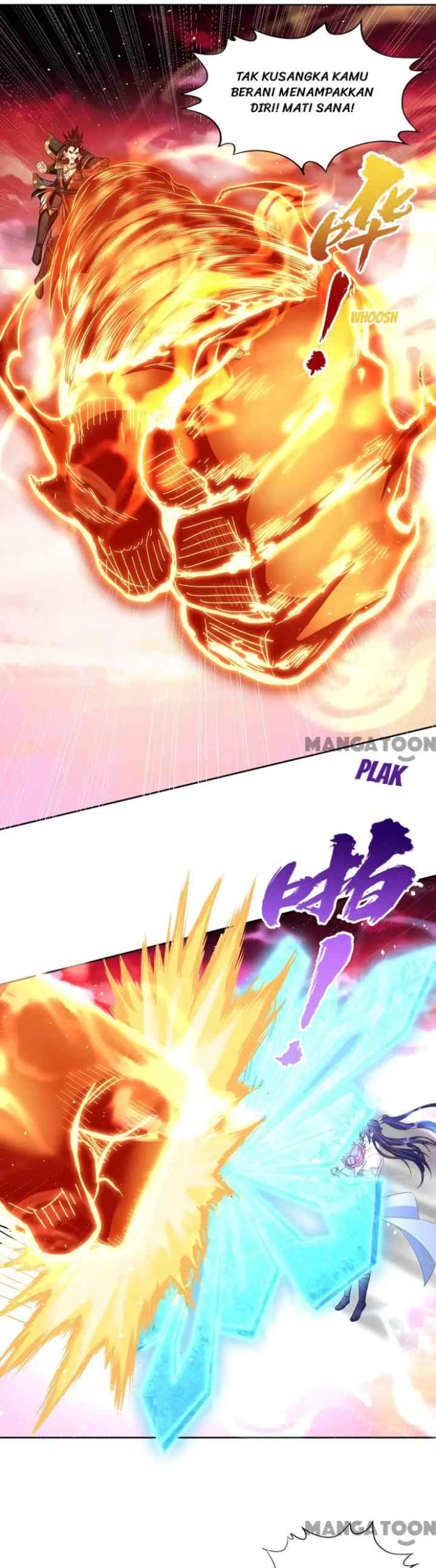I Was Trapped On The Same Day For 100,000 Years chapter 143 halaman 11