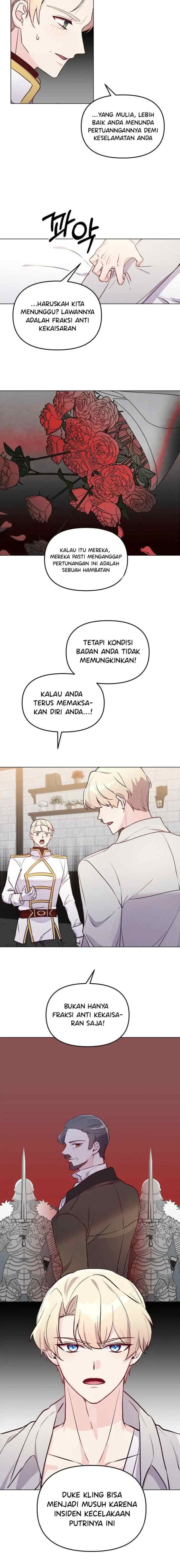 Dangerous Fiance chapter 31 halaman 10