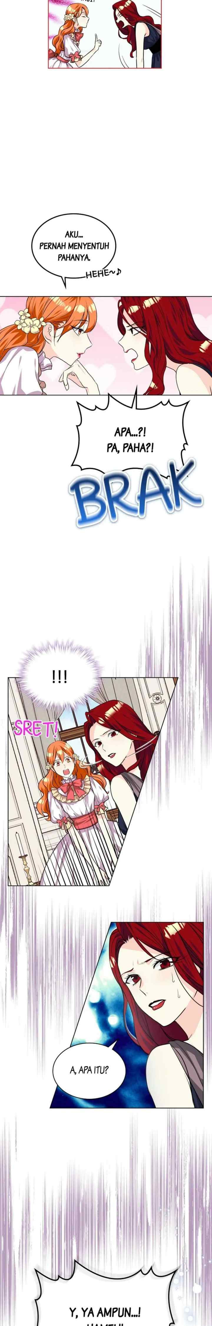 Virtue Bestowed by the Villainess chapter 30 halaman 15